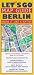 Let's Go Map Guide Berlin (Let's Go Map Guides)