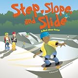 Roll, Slope, And Slide: A Book About Ramps (Amazing Science) (Amazing Science: Simple Machines)