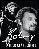 Revue Marque-Pages  / Johnny : De l'idole à la légende