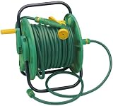 Draper 30 Metre Garden Hose Reel Set