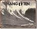 Hang Ten - California Classic Metal Tin Sign 16"W x 12.5"H