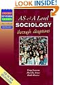 AS & A Level Sociology Through Diagrams (Oxford Revision Guides)