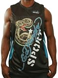 51J2AHxV6qL. SL160  ED HARDY Christian Audigier Mens Sport Mesh Tank Top Shirt