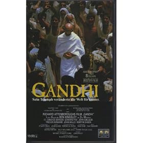 Gandhi [VHS]