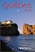 Book Quebec Engagement 2002: Bilingual