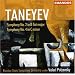 Taneyev - Symphonies Nos 2 & 4