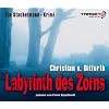 Labyrinth des Zorns, 6 CDs (TARGET - mitten ins Ohr)