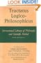 Tractatus Logico-Philosophicus (International Library of Philosophy)
