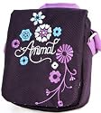 Animal Tatla Small Cross Body Shoulder Bag in Plum Perfect