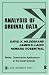 Analysis of Ordinal Data (Quantitative Applications in the Social Sciences)