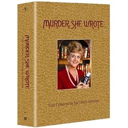 Murder, She Wrote - The Complete Second Season