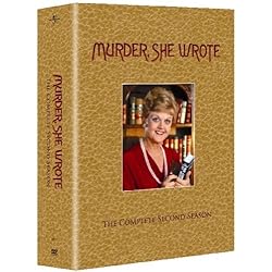 Murder, She Wrote - The Complete Second Season