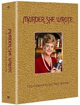 Stream Murder, She Wrote - The Complete Second Season Online.