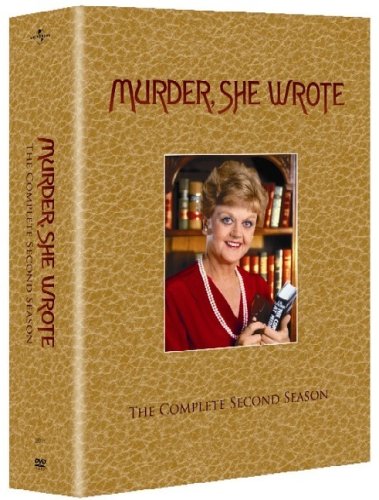 Get Murder, She Wrote - The Complete Second Season Online