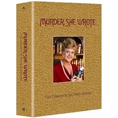 Murder, She Wrote - The Complete Second Season