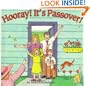 Hooray! It's Passover!