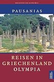 cover of Pausanias: Reisen in Griechenland - Band II: Olympia (1987/2001)