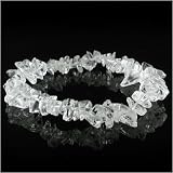 Cute Stretchy Crystal Chip Bracelet
