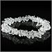 Cute Stretchy Crystal Chip Bracelet