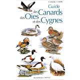 Guide des canards, des oies et des cygnespar Steve Madge