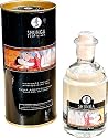 Huile chauffante comestible Shunga Chocolat Aphrodisiaque