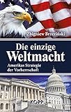 Die einzige Weltmacht