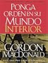 Ponga orden en su mundo interior (Spanish Edition)