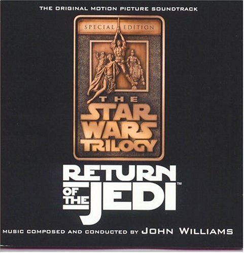 CD-Charts  Music : Return of the Jedi: Special Edition Original Soundtrack [SOUNDTRACK]