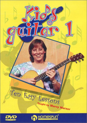 CD-Charts  Music : Kids Guitar 1
