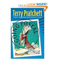 Going Postal (Discworld Novels)