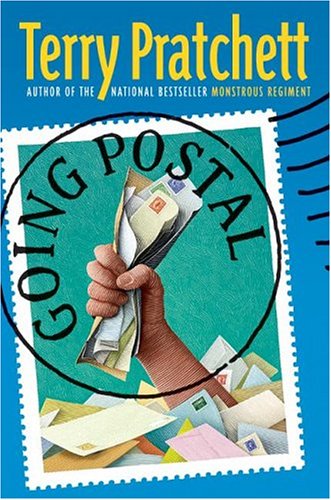 Going Postal: A Novel of Discworld (Discworld Nove