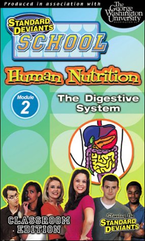 Standard Deviants School - Human Nutrition, Program 2 - The