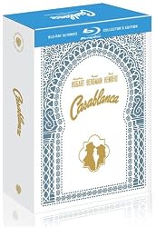 Casablanca (Two-Disc Ultimate Collector's Edition) [Blu-ray]