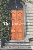 The University: International Expectations