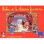 Mika CP serie 2 album mika et le theatre fant?me book cover
