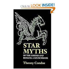 Star Myths of the Greeks and Romans: A Sourcebook