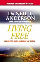 Living Free: "Living Free in Christ", "Walking in the Light"