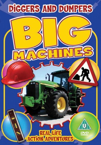 Big Machines 1 - Diggers And Dumpers