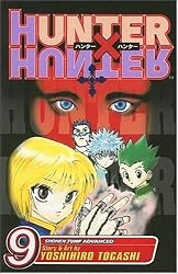 Hunter X Hunter, Vol. 9