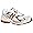 White/Orange