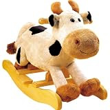 Rocking Cow 21 by Charm Company