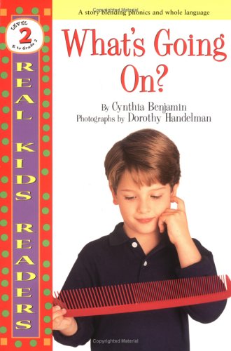 What'S Going On ? (Real Kids Readers. Level 2)