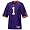Nike Clemson Tigers #1 Purple Replica Football Jersey