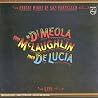 Bild des Albums von Al Di Meola