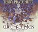 "The Wee Free Men" als H�rbuch bei Amazon