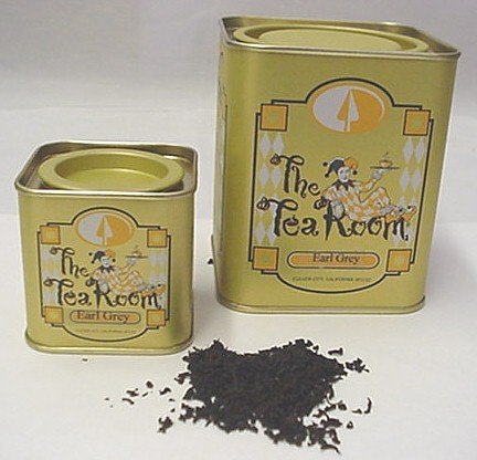 Earl Grey, FBOP, 4OZ TIN, THETEAROOM by THETEAROOM
