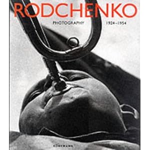 Alexander Rodchenko, Photography 1924-1954