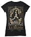 Lil Wayne - The Carter III Junior Fitted T-shirt in Black, Size: Medium