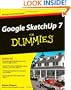 Google SketchUp 7 For Dummies