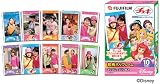 FUJIFILM INSTAX MINI ディズニープリンセス INS C1 PRN